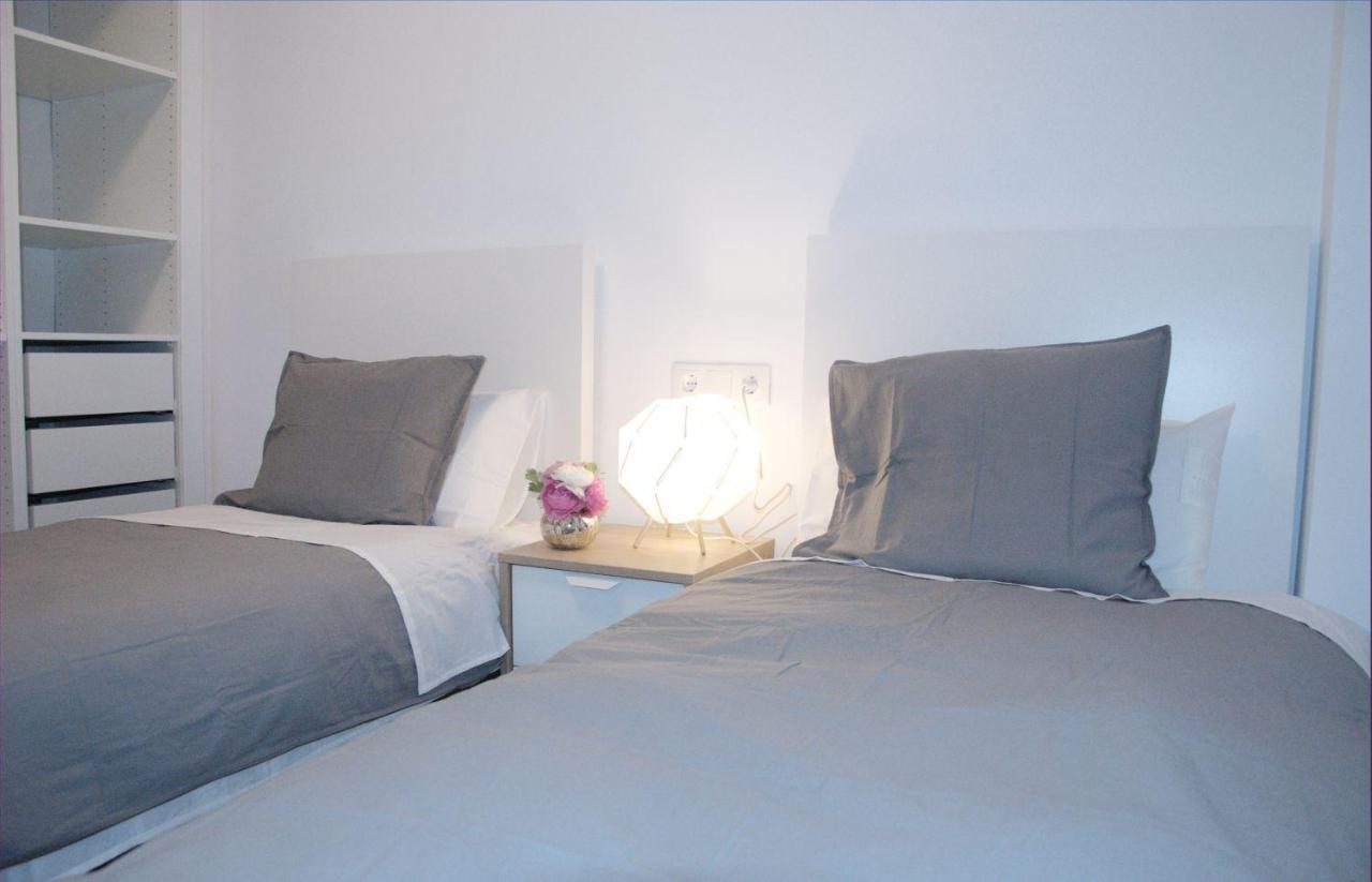 Vivienda Junto A Ruzafa - 12 Pax Y Mas Lejlighed Valencia Eksteriør billede