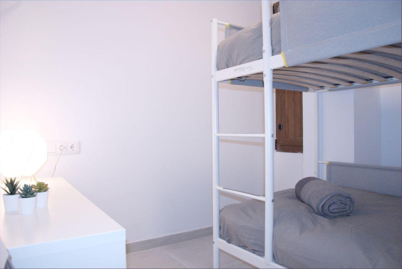 Vivienda Junto A Ruzafa - 12 Pax Y Mas Lejlighed Valencia Eksteriør billede