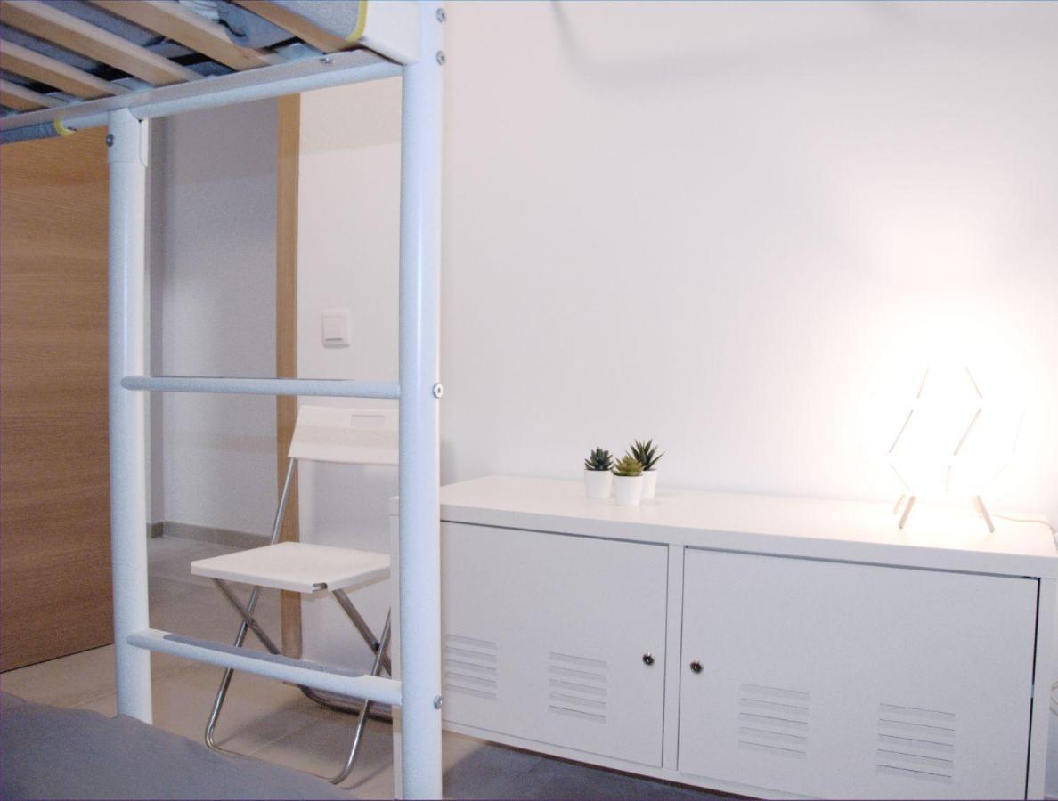Vivienda Junto A Ruzafa - 12 Pax Y Mas Lejlighed Valencia Eksteriør billede