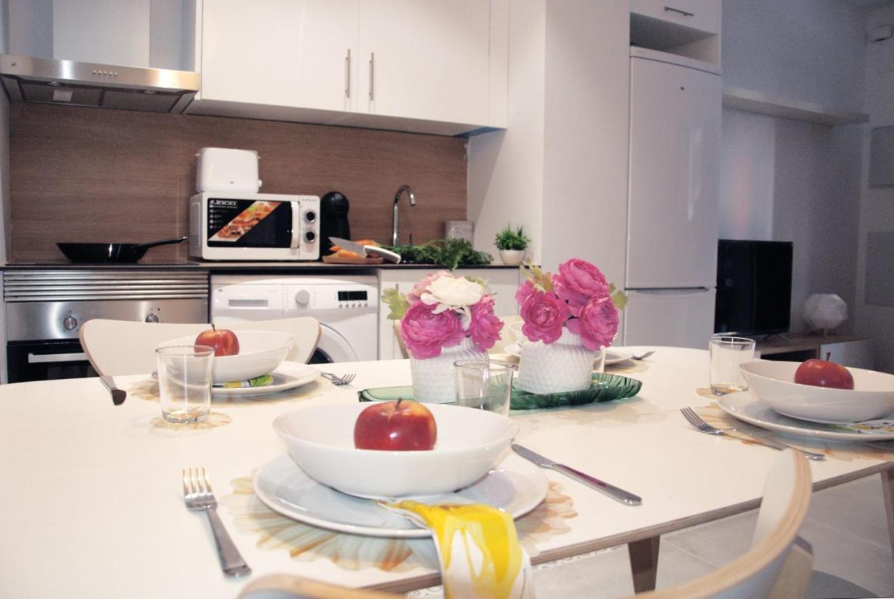 Vivienda Junto A Ruzafa - 12 Pax Y Mas Lejlighed Valencia Eksteriør billede