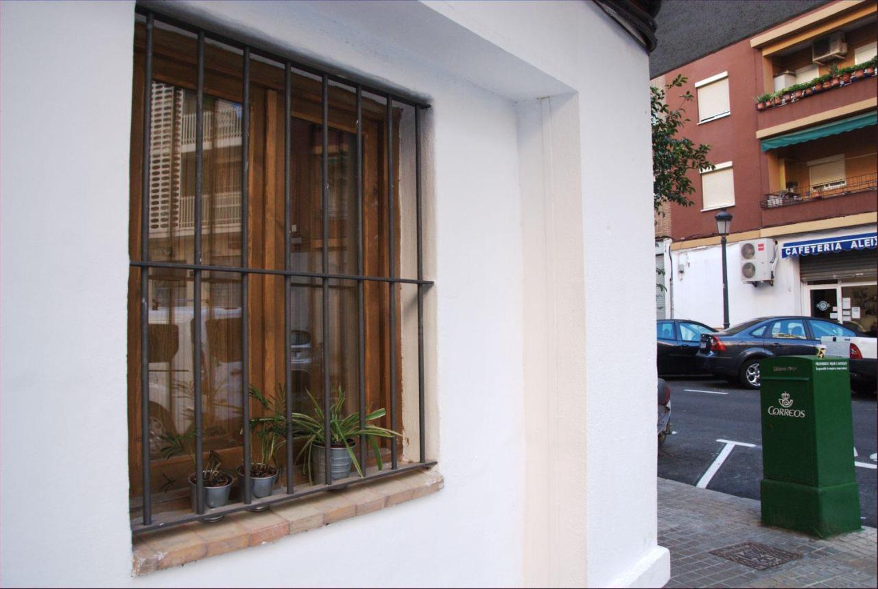 Vivienda Junto A Ruzafa - 12 Pax Y Mas Lejlighed Valencia Eksteriør billede