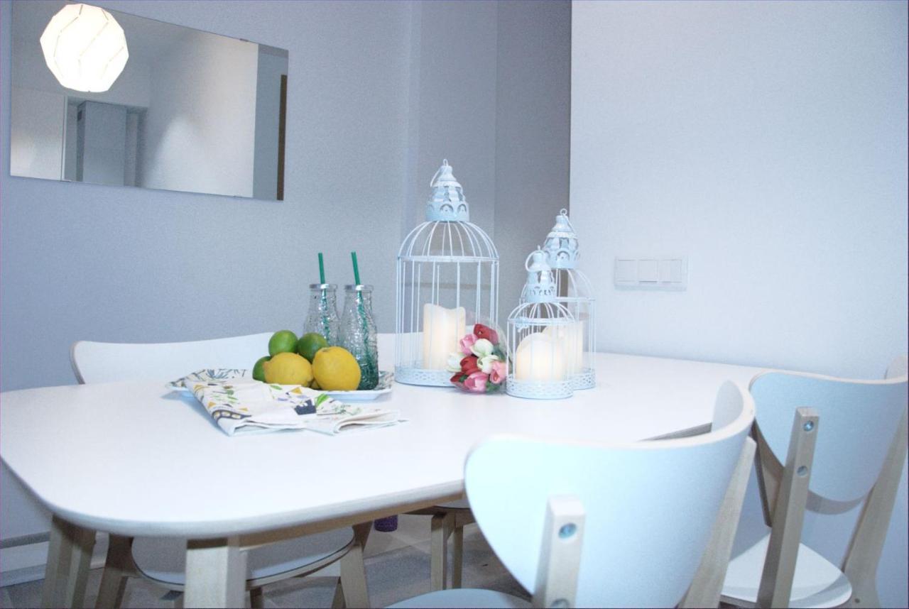 Vivienda Junto A Ruzafa - 12 Pax Y Mas Lejlighed Valencia Eksteriør billede
