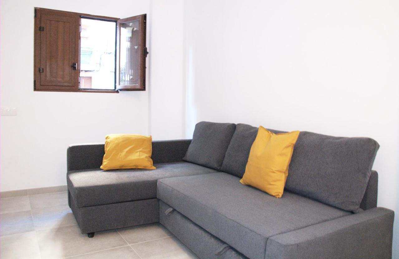 Vivienda Junto A Ruzafa - 12 Pax Y Mas Lejlighed Valencia Eksteriør billede