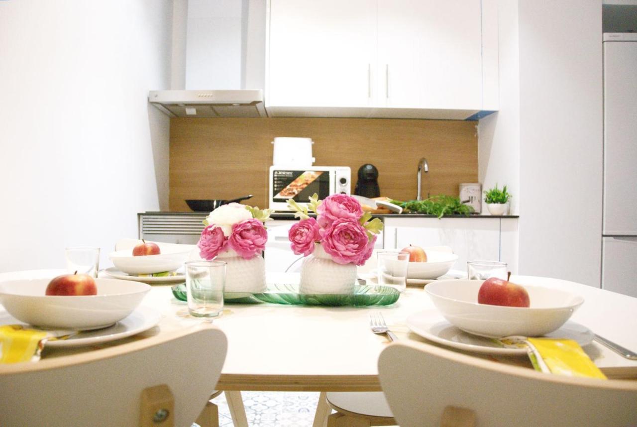 Vivienda Junto A Ruzafa - 12 Pax Y Mas Lejlighed Valencia Eksteriør billede
