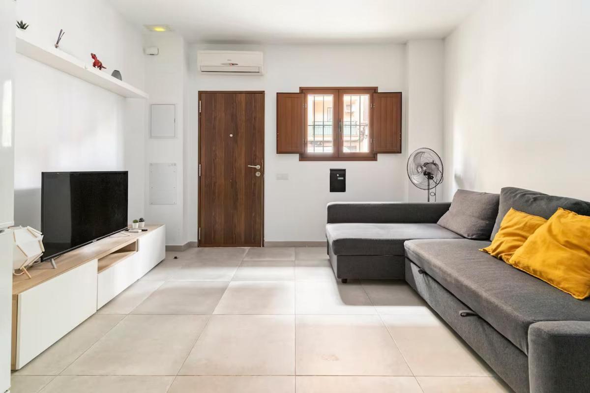 Vivienda Junto A Ruzafa - 12 Pax Y Mas Lejlighed Valencia Eksteriør billede