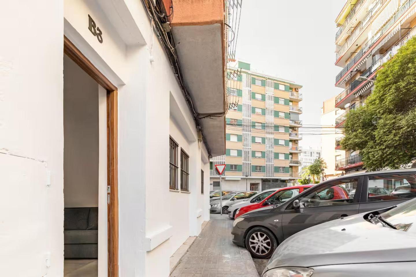 Vivienda Junto A Ruzafa - 12 Pax Y Mas Lejlighed Valencia Eksteriør billede
