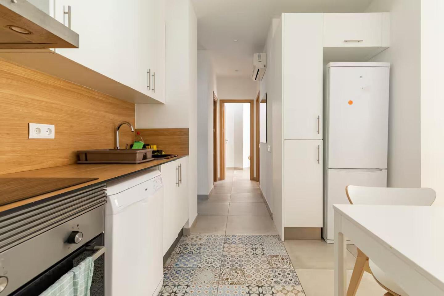 Vivienda Junto A Ruzafa - 12 Pax Y Mas Lejlighed Valencia Eksteriør billede