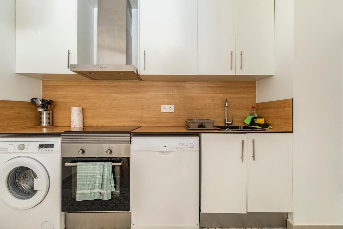 Vivienda Junto A Ruzafa - 12 Pax Y Mas Lejlighed Valencia Eksteriør billede