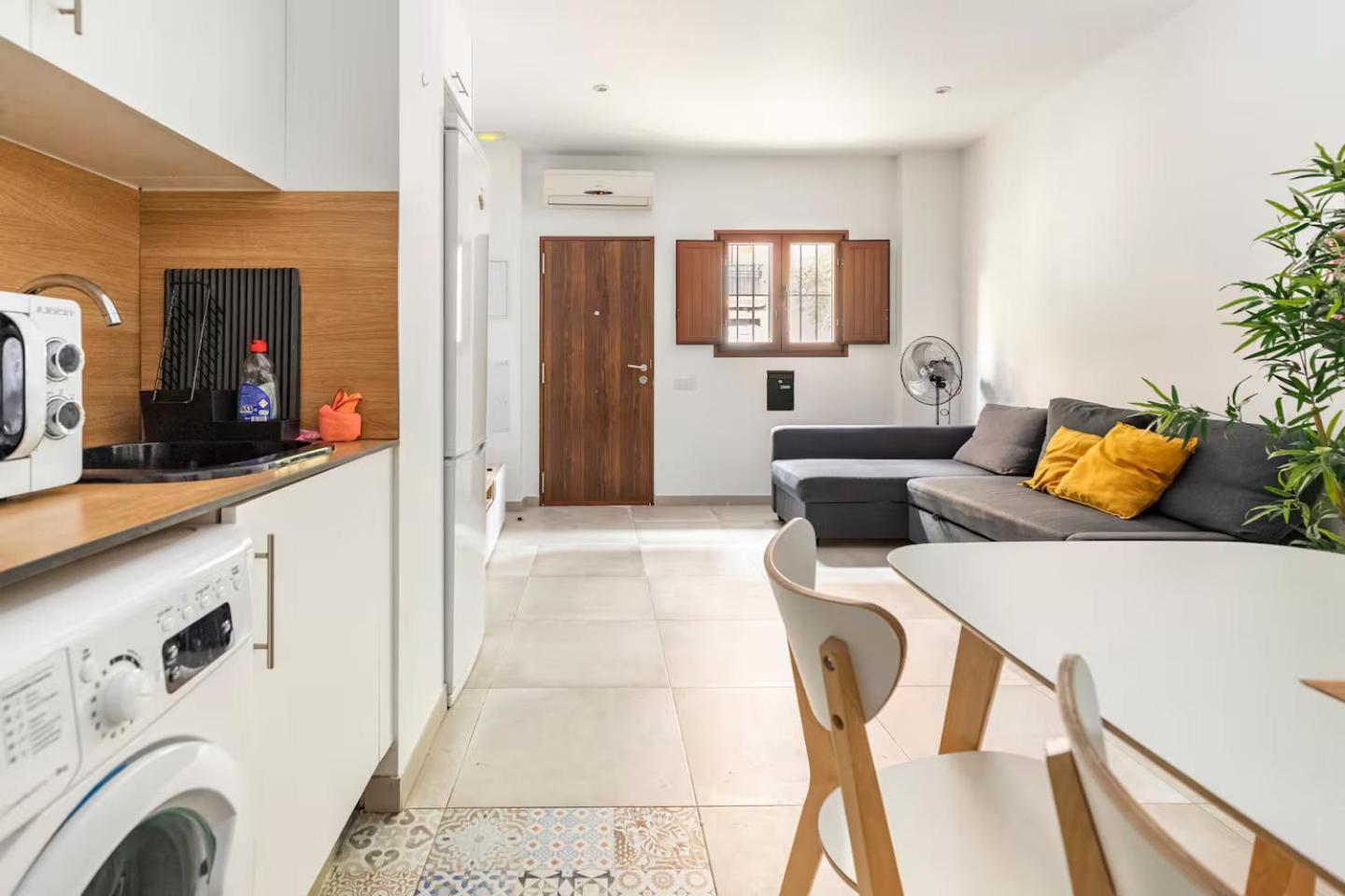 Vivienda Junto A Ruzafa - 12 Pax Y Mas Lejlighed Valencia Eksteriør billede