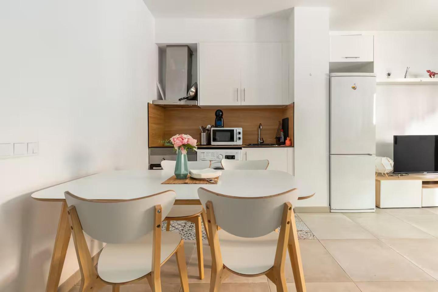 Vivienda Junto A Ruzafa - 12 Pax Y Mas Lejlighed Valencia Eksteriør billede