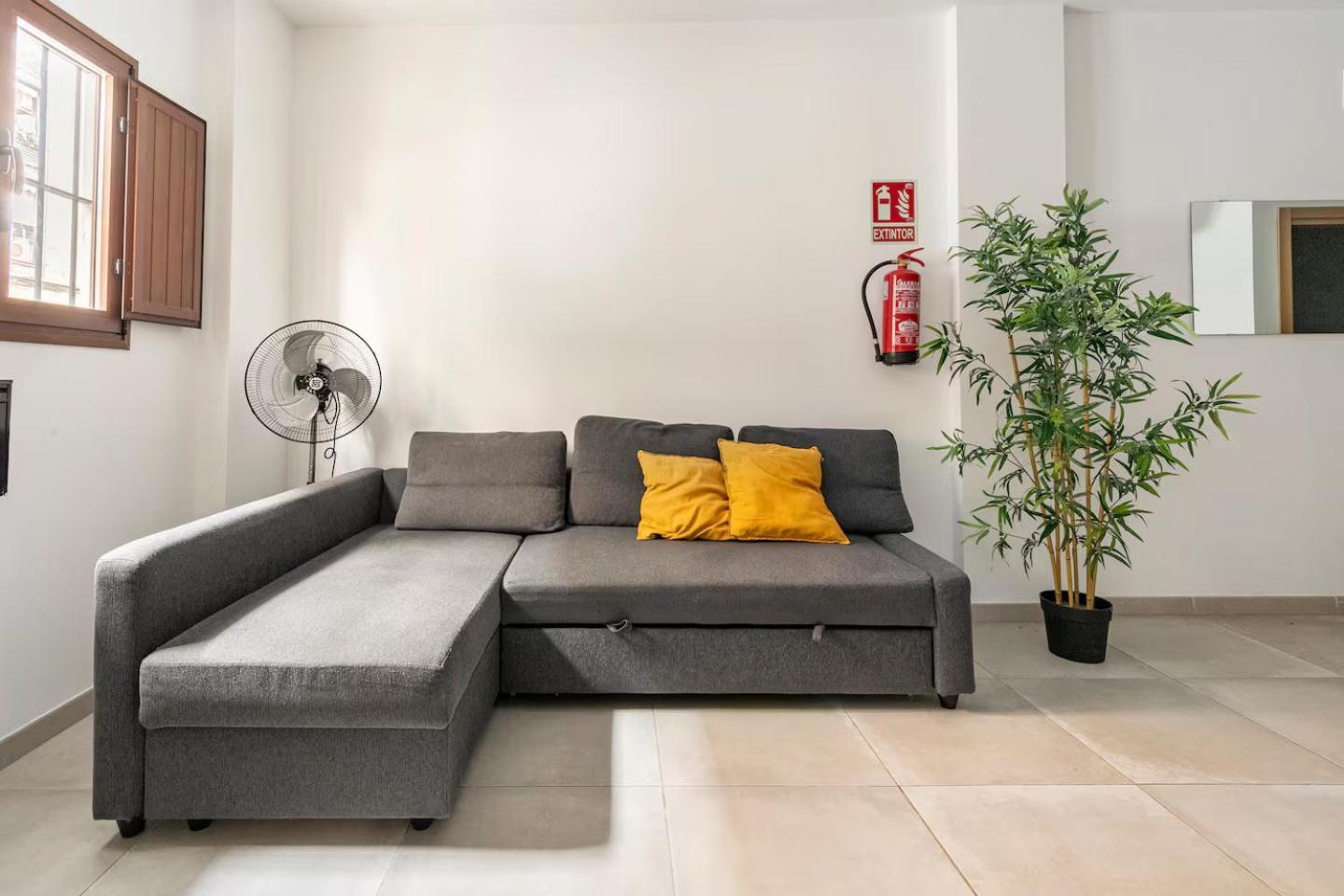 Vivienda Junto A Ruzafa - 12 Pax Y Mas Lejlighed Valencia Eksteriør billede