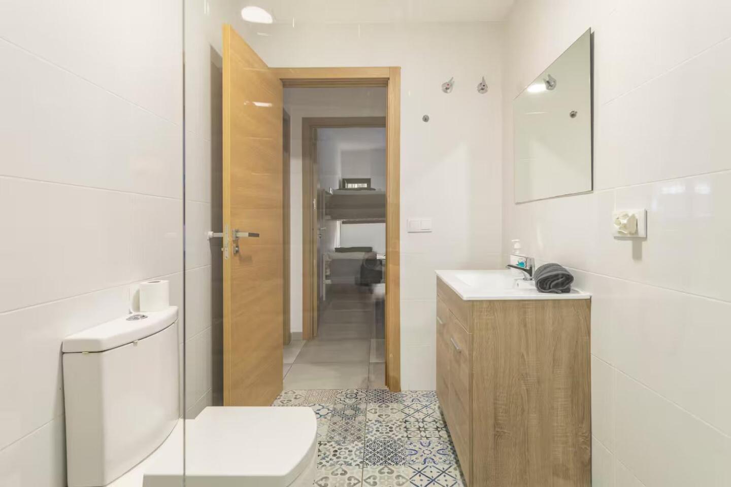 Vivienda Junto A Ruzafa - 12 Pax Y Mas Lejlighed Valencia Eksteriør billede