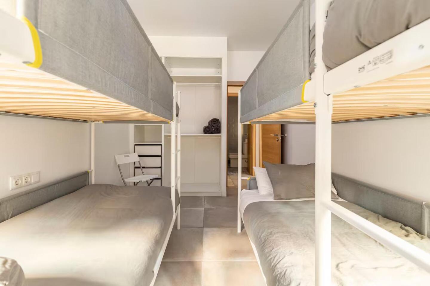 Vivienda Junto A Ruzafa - 12 Pax Y Mas Lejlighed Valencia Eksteriør billede