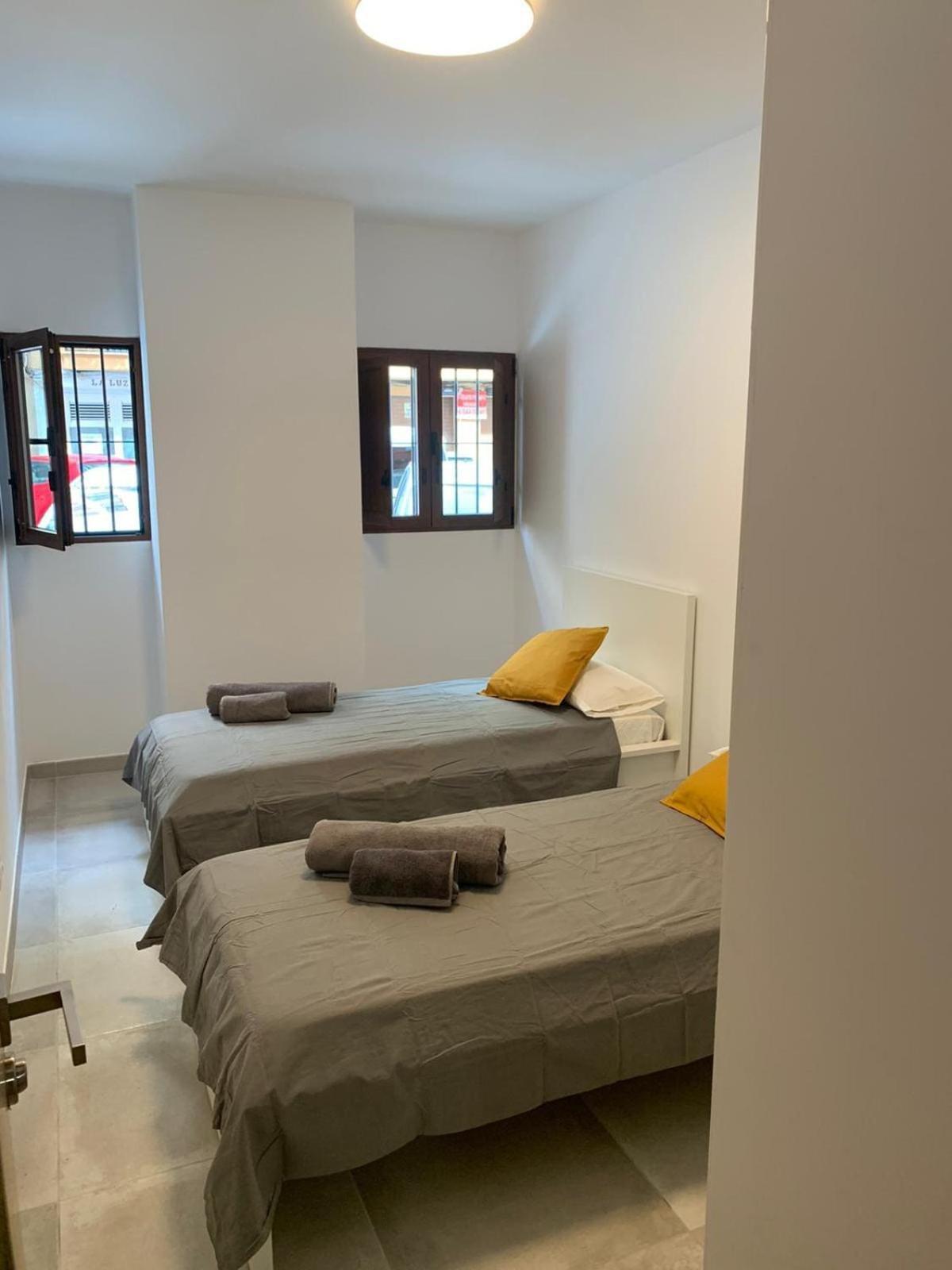 Vivienda Junto A Ruzafa - 12 Pax Y Mas Lejlighed Valencia Eksteriør billede