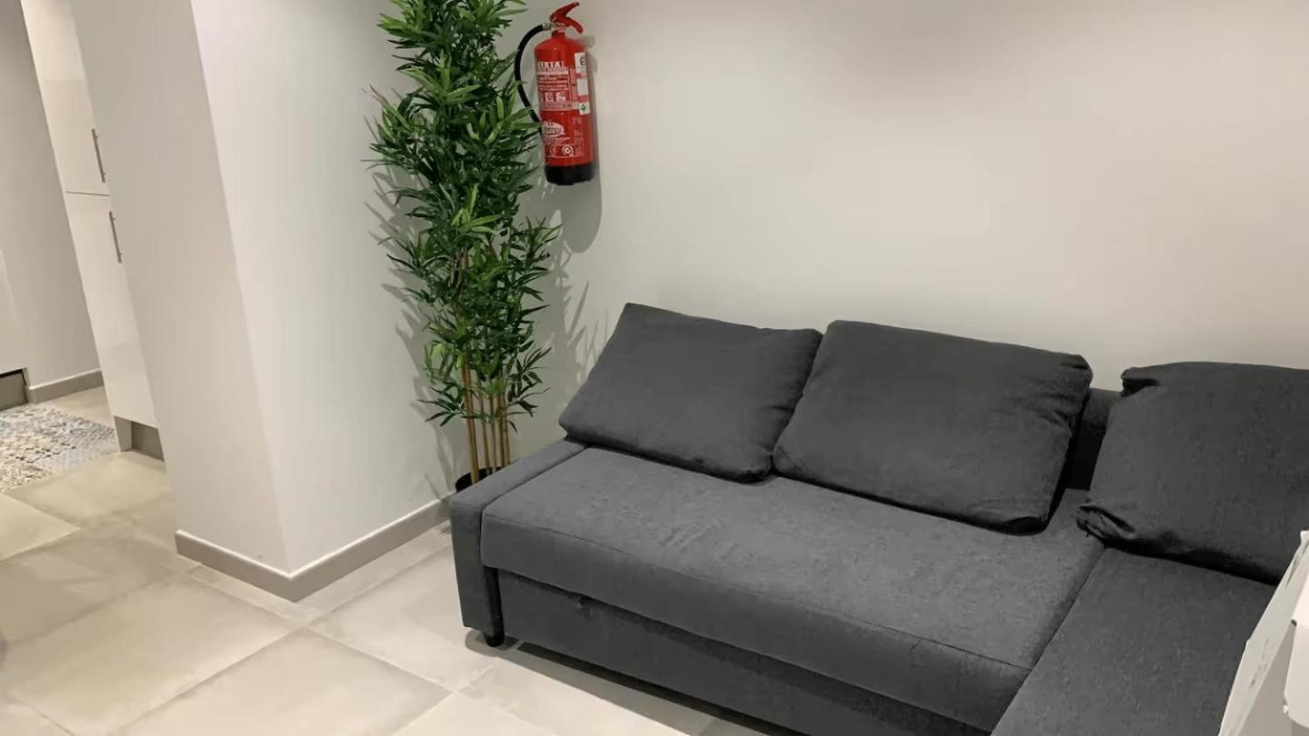 Vivienda Junto A Ruzafa - 12 Pax Y Mas Lejlighed Valencia Eksteriør billede