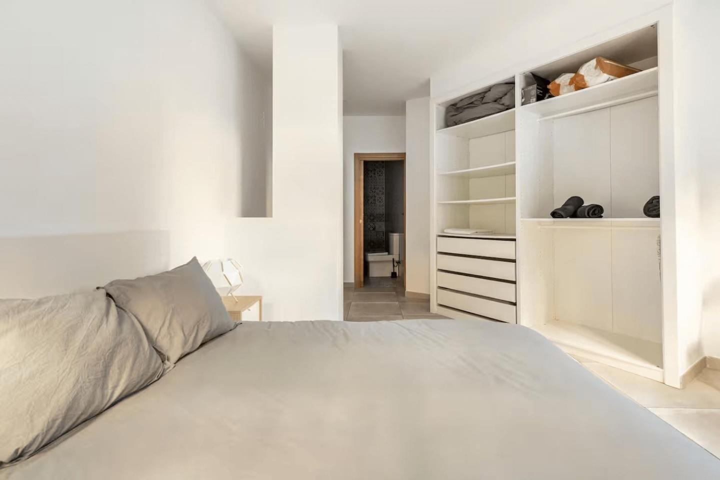 Vivienda Junto A Ruzafa - 12 Pax Y Mas Lejlighed Valencia Eksteriør billede